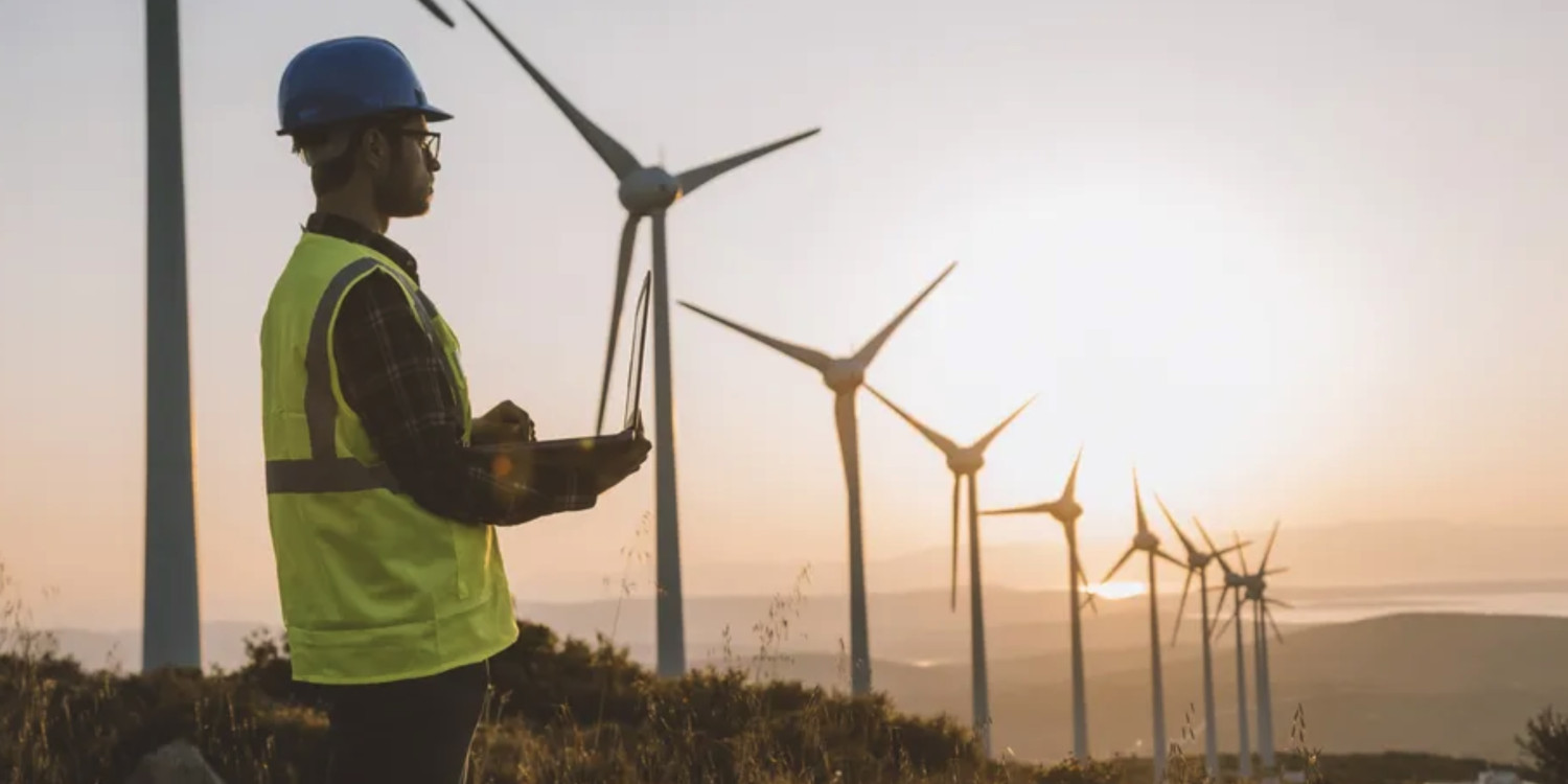 Estudo revela que energia eólica assegura 25,4% do consumo em 2025 mas metas exigem resposta célere